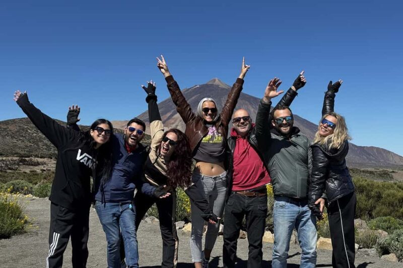 Puerto de la Cruz: Quad Tour to Teide or Off-Road Valley - Who Will Love This Experience?