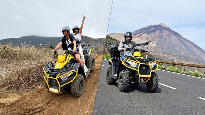 Puerto de la Cruz: Quad Tour to Teide or Off-Road Valley - Final Thoughts: Is It Worth It?