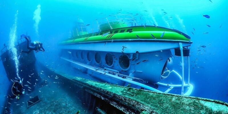 Puerto de la Cruz: Submarine Trip and Beach Stop in Tenerife - The Value of the Experience