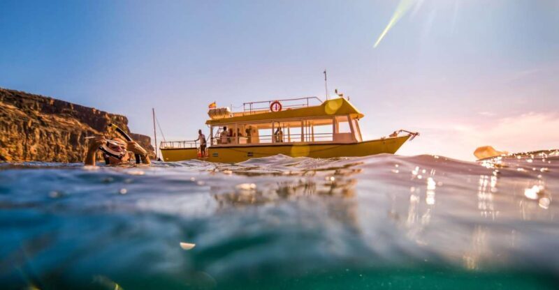 Puerto de Mogan: Boat and Snorkeling Trip - Where Does the Tour Go? The Itinerary Breakdown