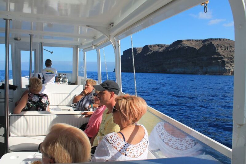 Puerto de Mogan: Boat and Snorkeling Trip - Who Is This Tour Best For?