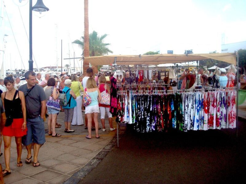 Puerto de Mogan: Friday Market Experience - A Closer Look at the Puerto Mogan Friday Market Experience