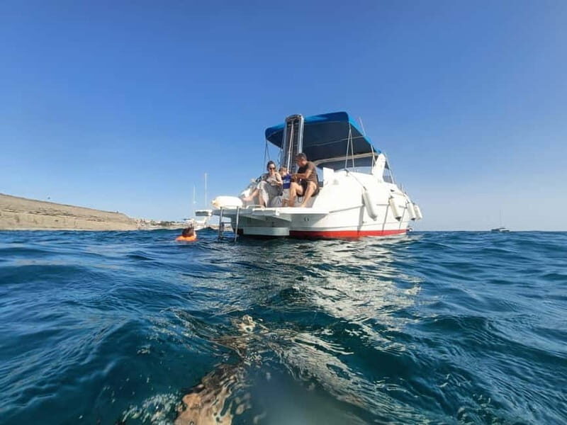 Puerto de Mogán: PRIVATE yacht for up to 9 people - Key Points