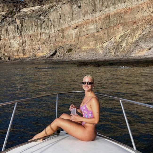 Puerto de Mogán: PRIVATE yacht for up to 9 people - FAQ