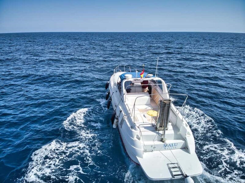 Puerto de Mogán: Private yacht for up to 9 people - Puerto de Mogán: Private Yacht for Up to 9 People – A Detailed Review