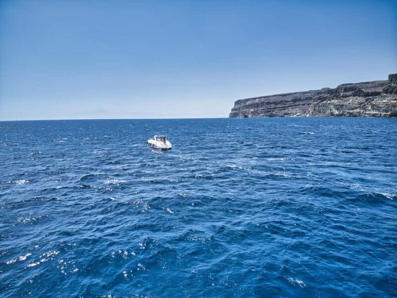 Puerto de Mogán: Private yacht for up to 9 people - Why This Tour Matters for Your Trip to Gran Canaria