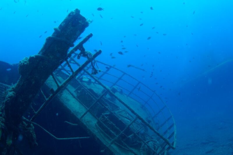 Puerto de Mogán: Submarine Tour - Possible Drawbacks or Considerations