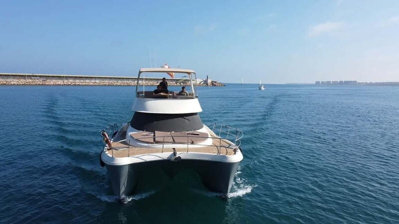 Puerto del Carmen: 2h Private Sunset Catamaran Tour w/Drinks - Puerto del Carmen: 2h Private Sunset Catamaran Tour w/Drinks — A detailed review