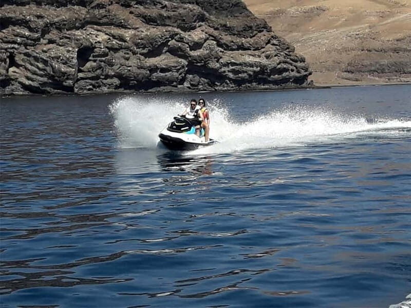 Puerto del Carmen: 40-Minute Jet Ski safari on Playa Chica - In-Depth Review: What It’s Really Like