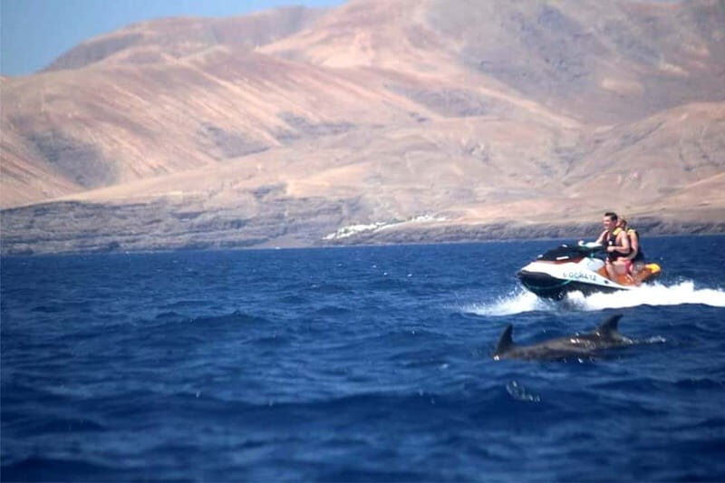 Puerto del Carmen: 40-Minute Jet Ski safari on Playa Chica - Frequently Asked Questions