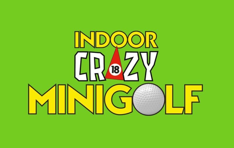 Puerto del Carmen: Indoor 18 hole Crazy Mini Golf Experience - The Details of the Mini Golf Experience