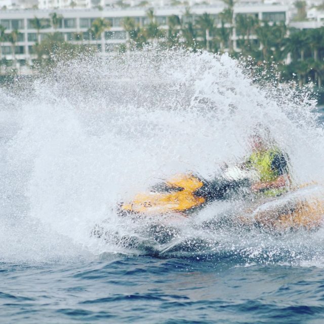 Puerto del Carmen: Single or Double Jet Ski Rental - Practical Details for Planning Your Jet Ski Day
