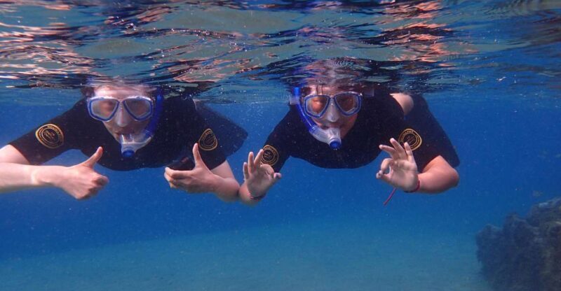 Puerto del Carmen: Snorkeling Trip with Dive Instructor - Key Points
