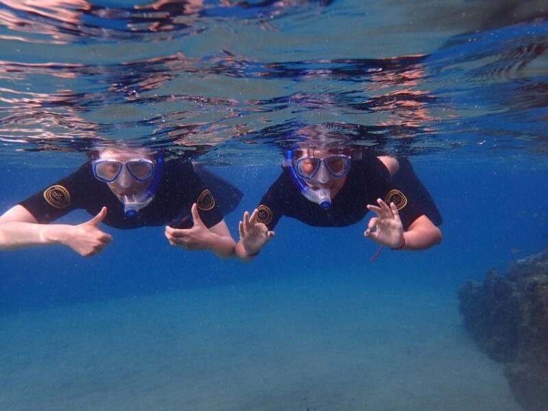 Puerto del Carmen: Snorkeling Trip with Dive Instructor - Discover the Underwater World of Lanzarote with a Guided Snorkeling Tour