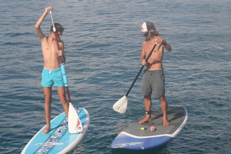 Puerto del Carmen: Stand Up Paddleboarding Class - FAQs