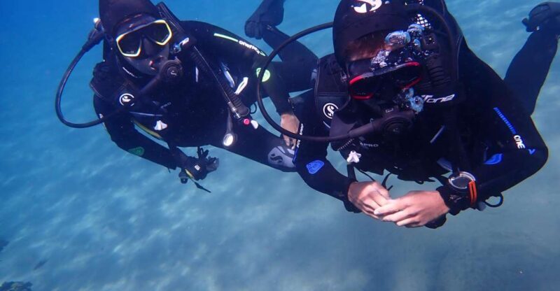 Puerto del Carmen: Try Scuba Diving from the beach - What to Expect from Your Try Scuba Experience