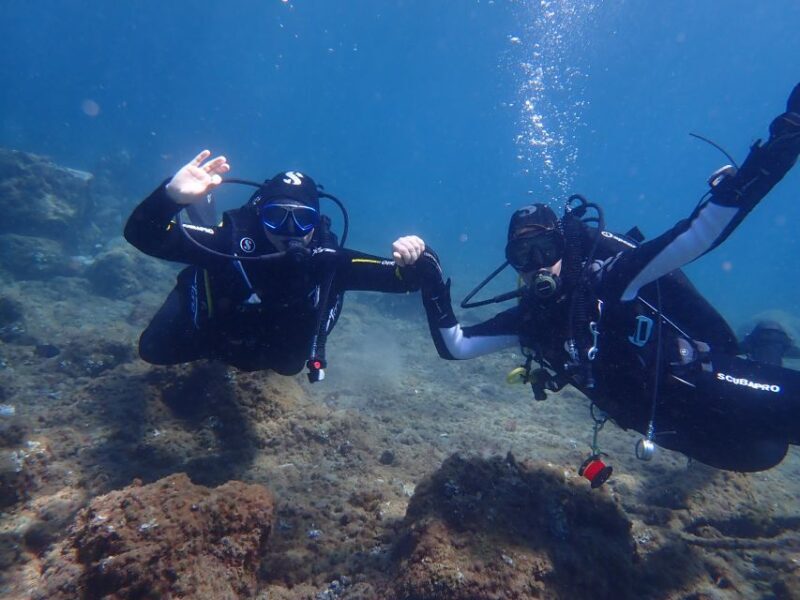 Puerto del Carmen: Try Scuba Diving from the beach - Why This Tour Is a Great Choice for Travelers