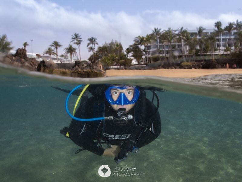 Puerto Del Carmen: Try Scuba Diving with 2 Dives and Photos - Puerto Del Carmen: Try Scuba Diving with 2 Dives and Photos
