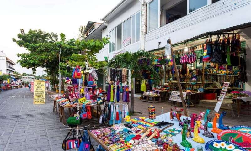 Puerto Escondido: Boat Cruise and Market Visit - Key Points