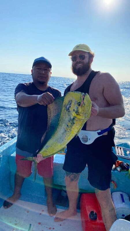 Puerto Escondido: Fishing Boat Trip with Buffet Lunch - The Sum Up