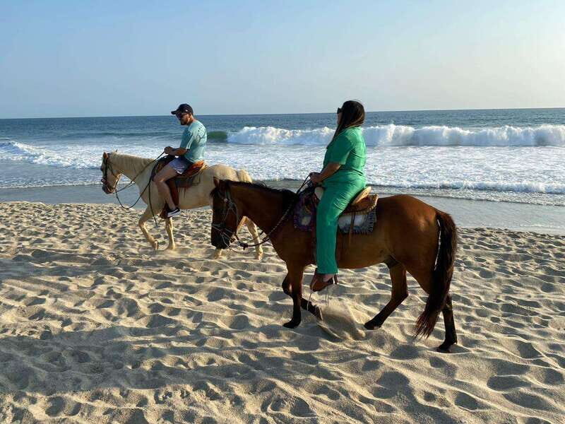 Puerto Escondido: Horseback Riding Along the Countryside - Who Will Love This Tour?