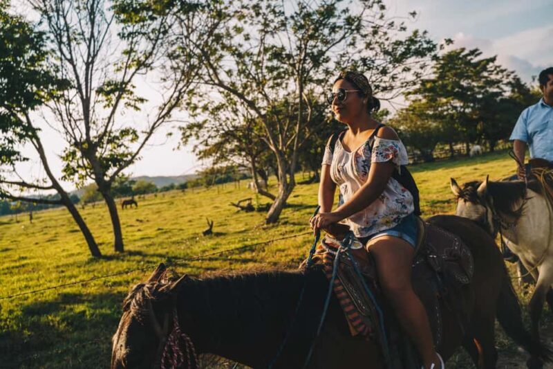 Puerto Escondido: Horseback riding to the Atotonilco hot springs. - The Sum Up