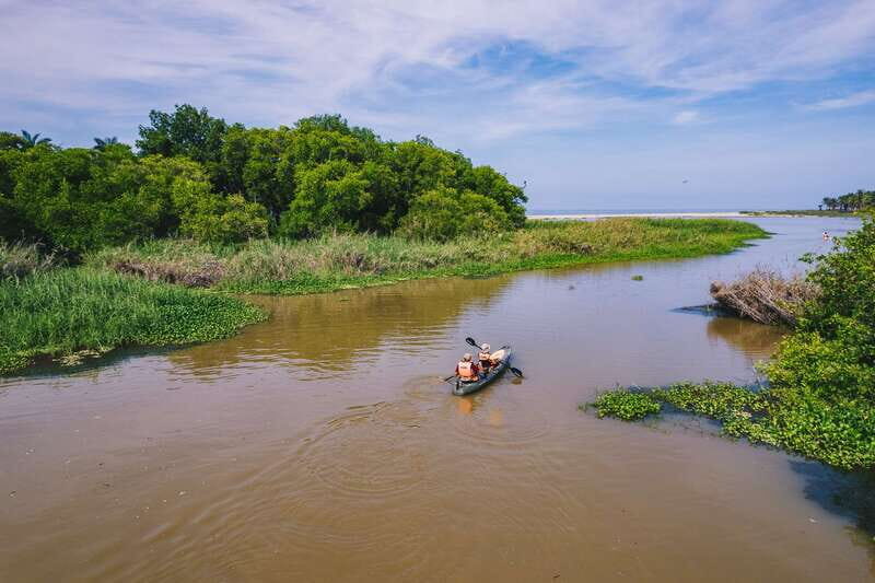 Puerto Escondido: Kayak Adventure On Manialtepec Lagoon - Key Points