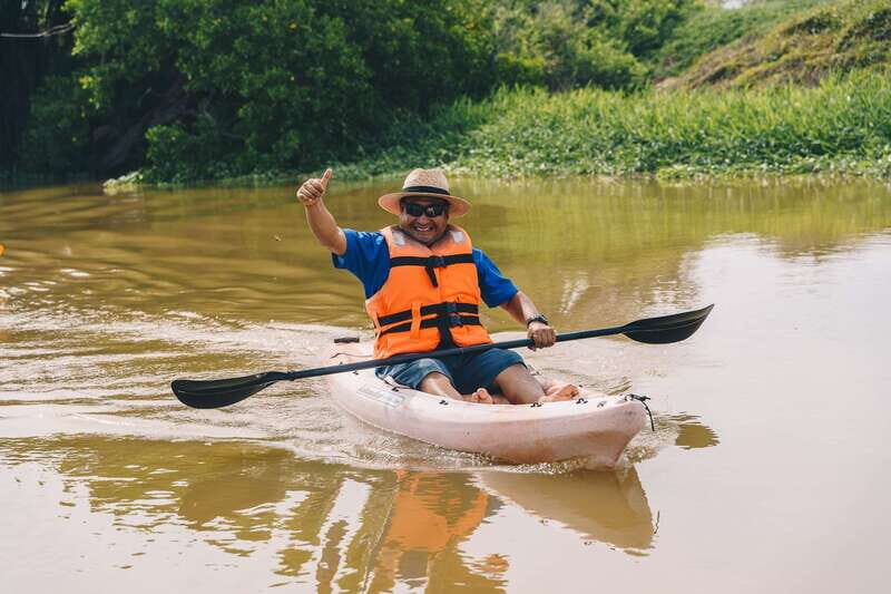 Puerto Escondido: Kayak Adventure On Manialtepec Lagoon - Who Should Book This Tour?