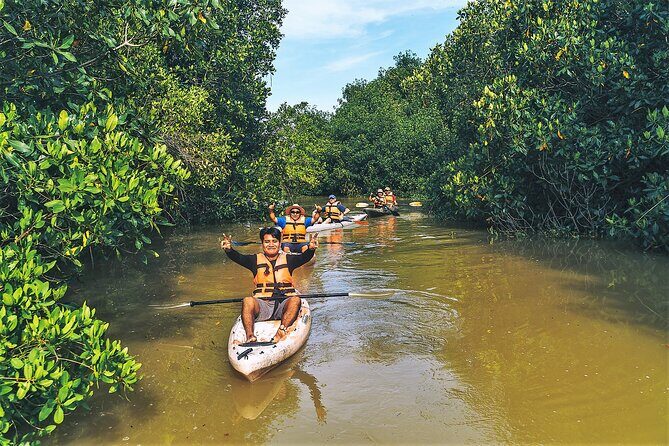 Puerto Escondido: Manialtepec Lagoon by Kayak - Key Points