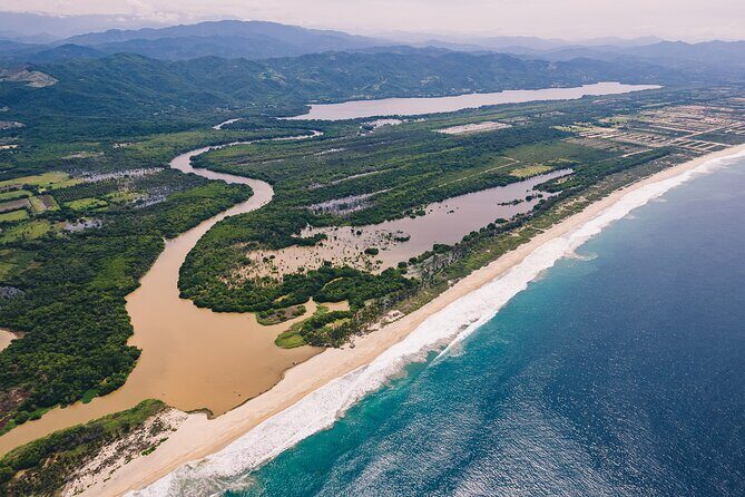 Puerto Escondido: Manialtepec Lagoon by Kayak - In-Depth Look at the Manialtepec Lagoon Kayak Tour