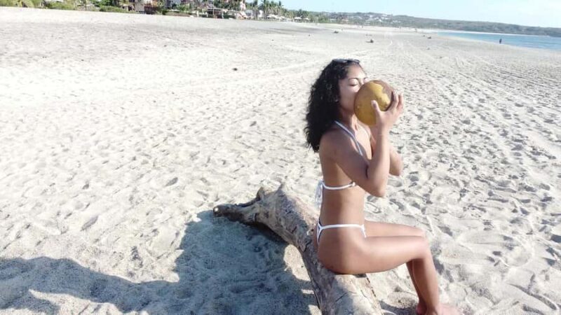 Puerto Escondido: Market Tour, Beach, and Drone Video - Exploring Puerto Escondido: Market, Beach, and Drone Video Experience