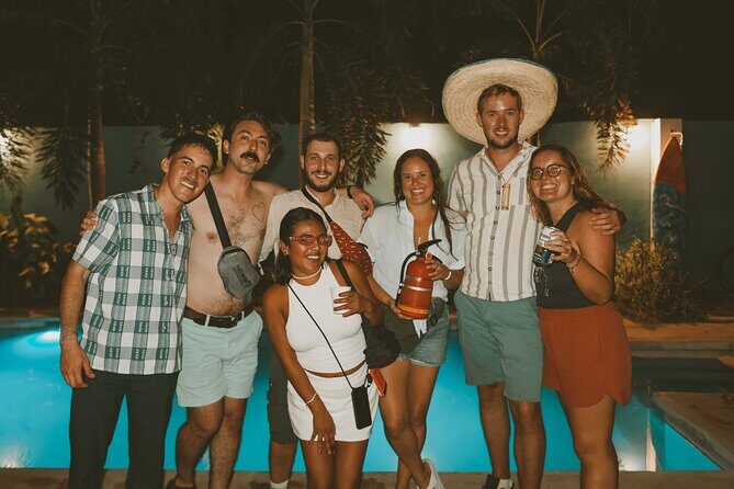 Puerto Escondido Party Tour - Exploring the Puerto Escondido Party Tour in Detail