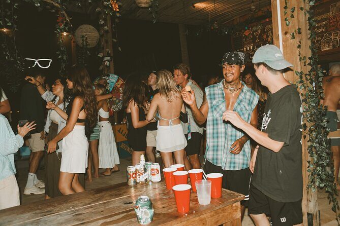 Puerto Escondido Party Tour - FAQ