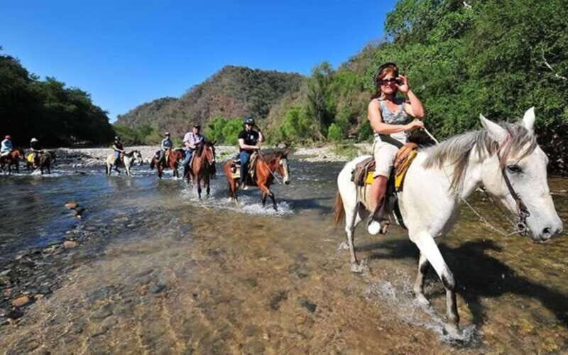 Puerto Escondido: Sunset Horse Back Riding Tour - A Genuine Look at the Puerto Escondido Sunset Horseback Riding Tour