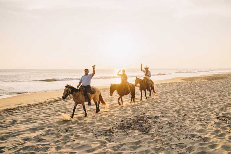 Puerto Escondido: Sunset Horse Back Riding Tour - Final Thoughts: Who Is This Tour For?
