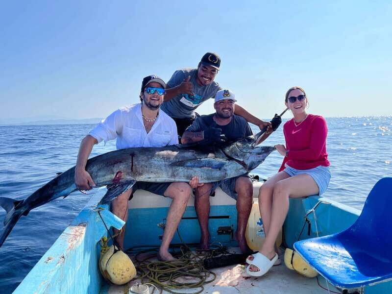 Puerto: Fishing Experience Marlin, Sailfish, Tuna or Dorado - Practical Tips for a Smooth Trip