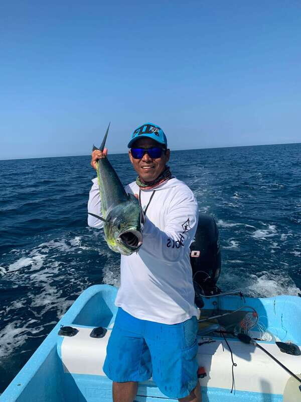 Puerto: Fishing Experience Marlin, Sailfish, Tuna or Dorado - FAQ