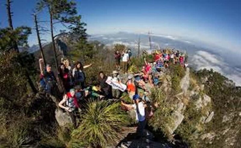 Puerto Gringo  Advanced Hiking in the Sierra de Santiago - Puerto Gringo: Advanced Hiking in the Sierra de Santiago