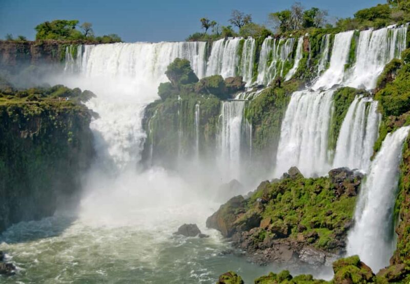 Puerto Iguazu: Argentinian Side of the Falls - Key Points