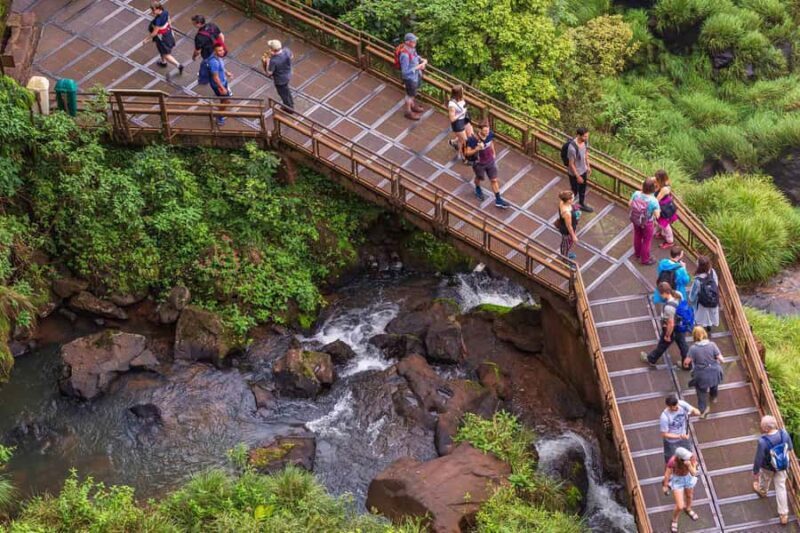 Puerto Iguazu: Argentinian Side of the Falls - FAQs