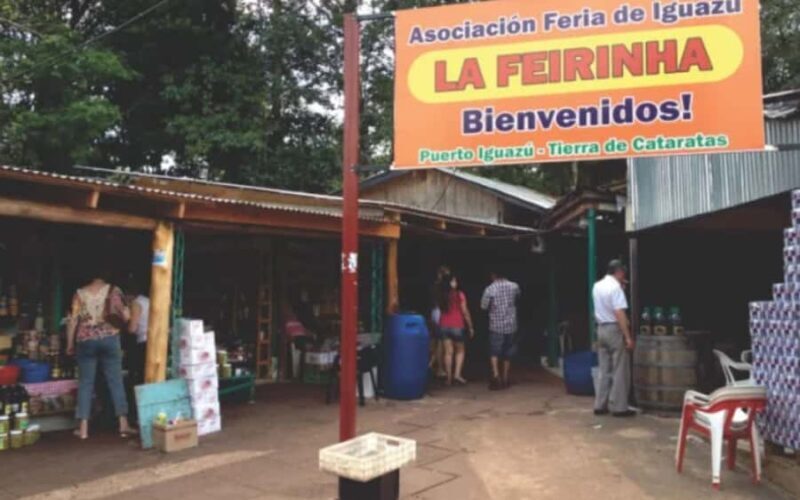 Puerto Iguazu: Hito Tres Fronters and La Aripuca City Tour - The Sum Up