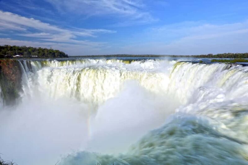 Puerto Iguazu: Iguazu Falls Argentinian Side Full-Day Tour - The Experience in Detail