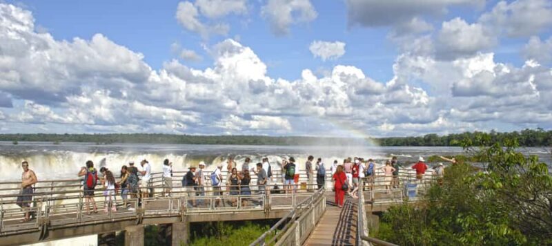 Puerto Iguazu: Iguazu Falls Argentinian Side Full-Day Tour - FAQ