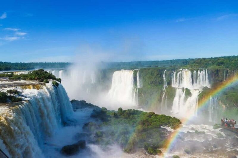 Puerto Iguazu: Iguazu Falls Brazilian Side Tour - FAQ