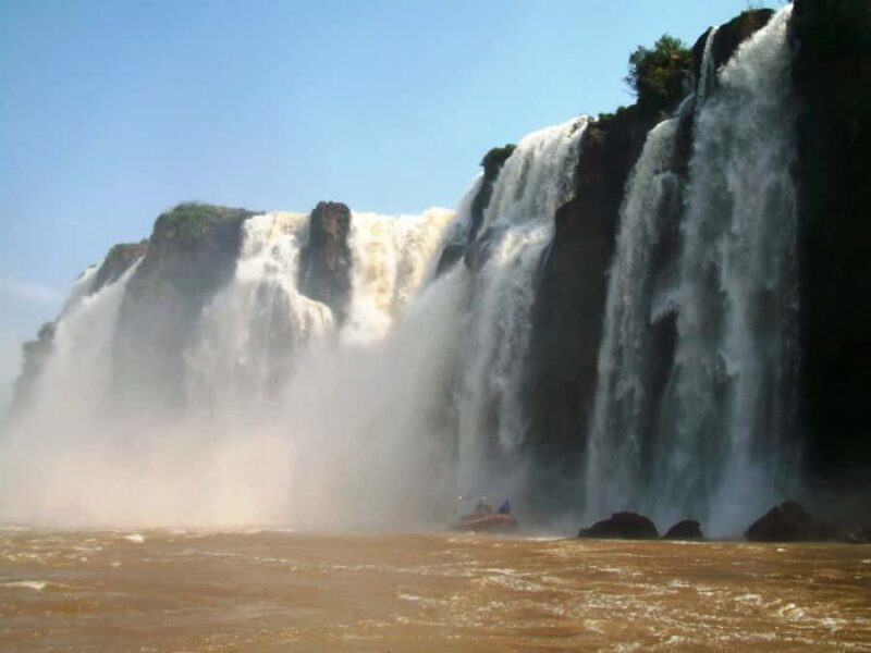 Puerto Iguazú: Iguazu Falls Trip with Jeep Tour & Boat Ride - Puerto Iguazú: Iguazu Falls Trip with Jeep Tour & Boat Ride — A Deep Dive