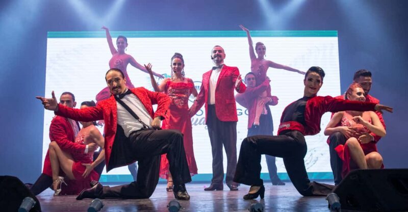 Puerto Iguazu Madero Tango Show - A Closer Look at the Experience