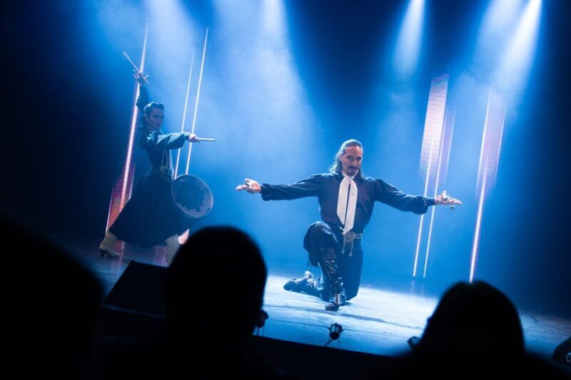 Puerto Iguazu Madero Tango Show - Final Thoughts