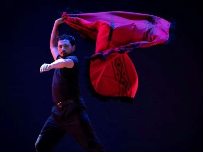 Puerto Iguazú: Madero Tango Show with Optional Dinner - Discover the Madero Tango Show with Optional Dinner in Puerto Iguazú