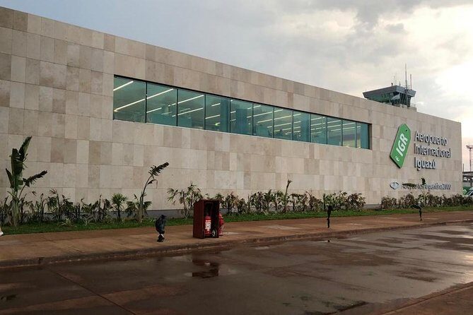 Puerto Iguazu: One-Way or Round Trip Airport Transfer - The Experience in Detail