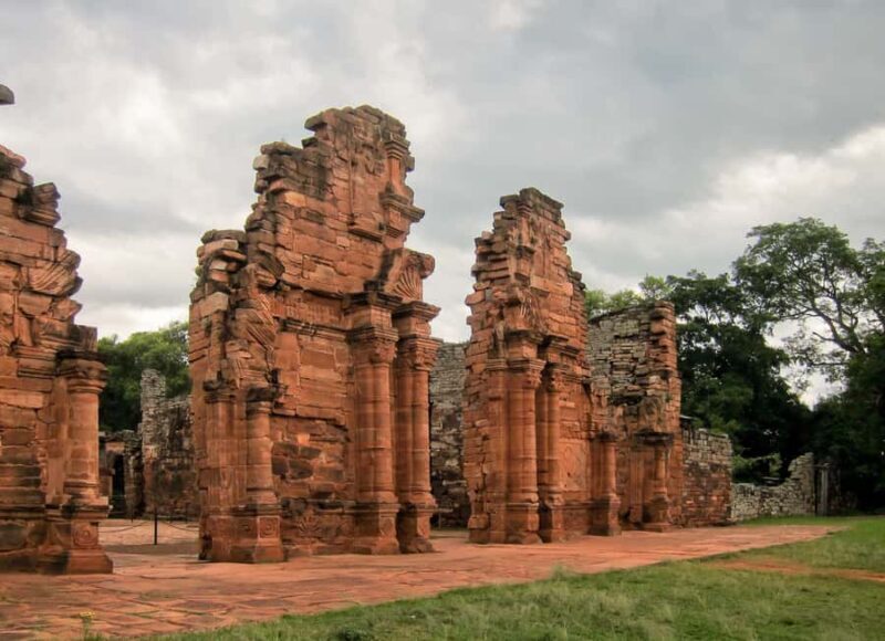 Puerto Iguazu: San Ignacio Mission and Wanda Mines Tour - Key Points